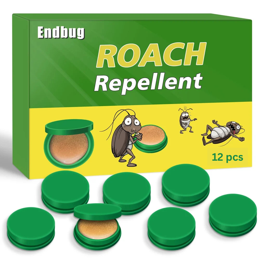 Roach Repellent